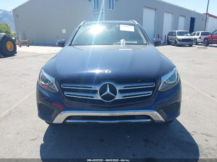 2019 Mercedes-Benz Glc 350E 4Matic VIN: WDC0G5EB9KF590602 Lot: 43056053