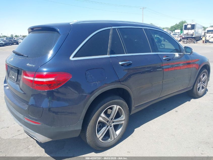 2019 Mercedes-Benz Glc 350E 4Matic VIN: WDC0G5EB9KF590602 Lot: 43056053