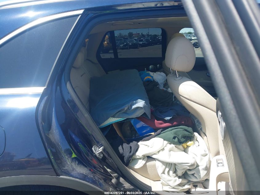 2019 Mercedes-Benz Glc 350E 4Matic VIN: WDC0G5EB9KF590602 Lot: 43056053