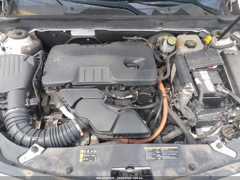 2013 CHEVROLET MALIBU VIN: 1G11F5SR7DF139114
