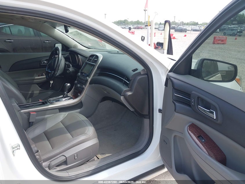 2013 CHEVROLET MALIBU VIN: 1G11F5SR7DF139114