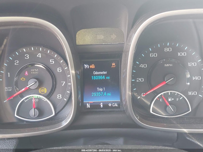 2013 CHEVROLET MALIBU VIN: 1G11F5SR7DF139114