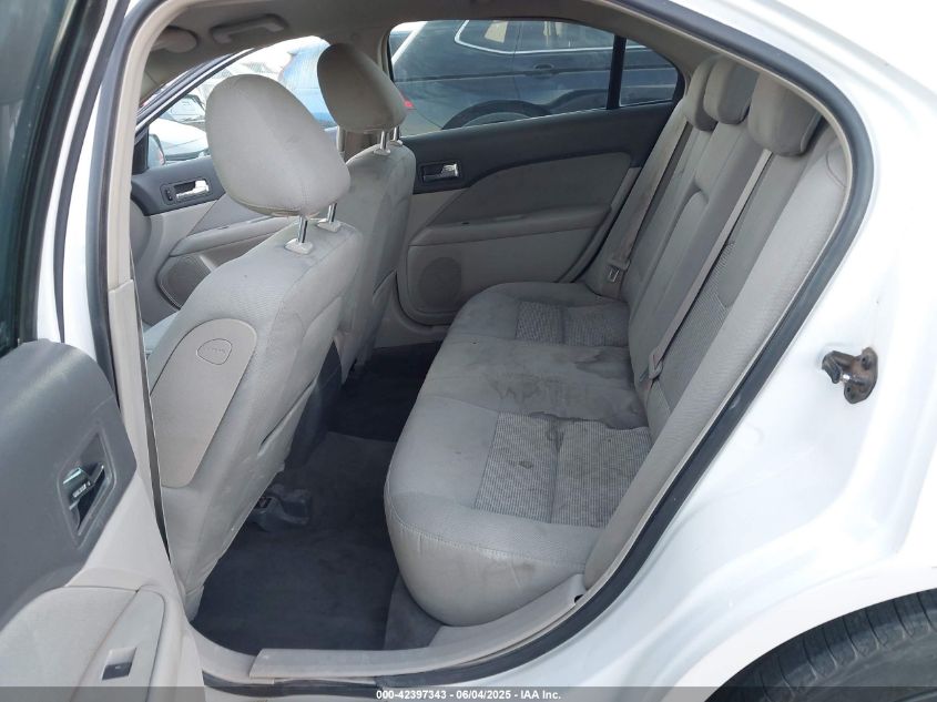 2010 Ford Fusion Se VIN: 3FAHP0HA1AR295211 Lot: 42397343