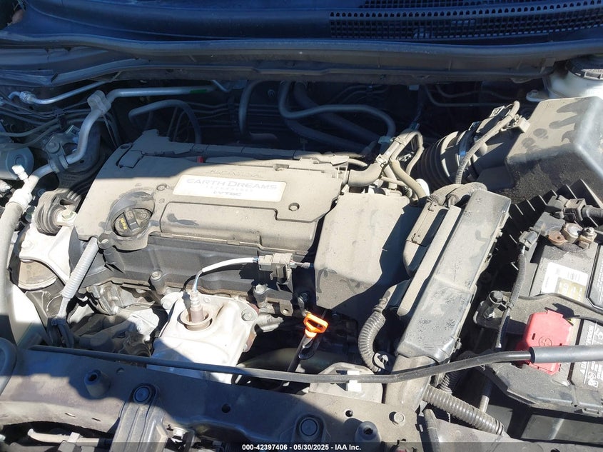 2015 HONDA CR-V LX - 2HKRM4H36FH694058