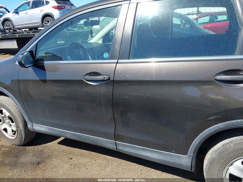 2015 HONDA CR-V LX - 2HKRM4H36FH694058