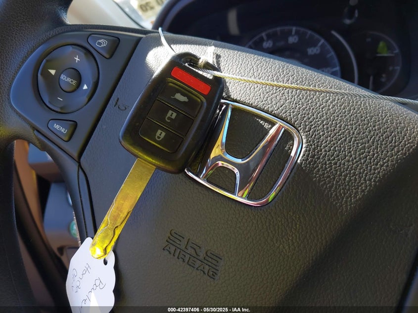 2015 HONDA CR-V LX - 2HKRM4H36FH694058