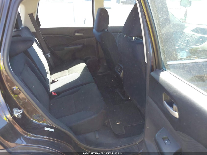 2015 HONDA CR-V LX - 2HKRM4H36FH694058