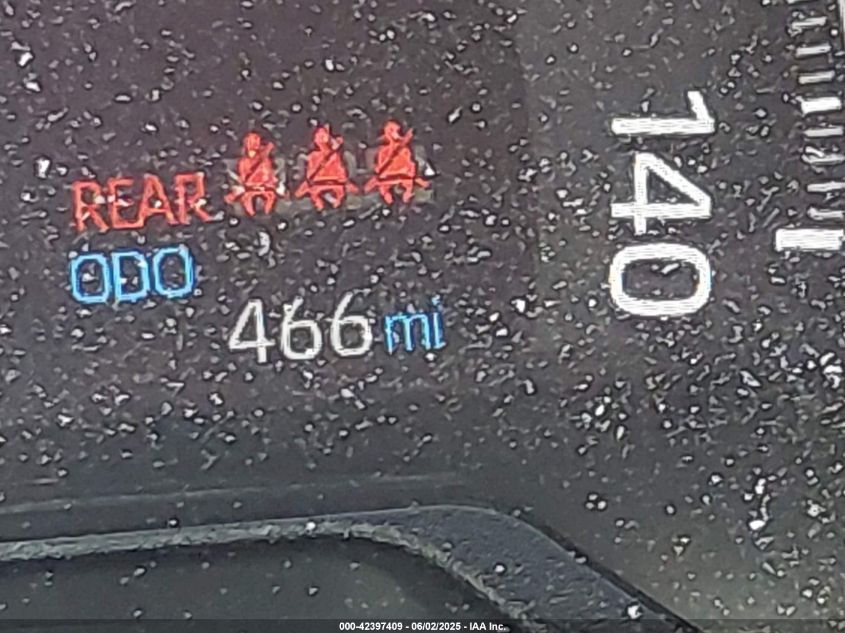 2025 Toyota Rav4 Hybrid - JTMB6RFV9SJ078336