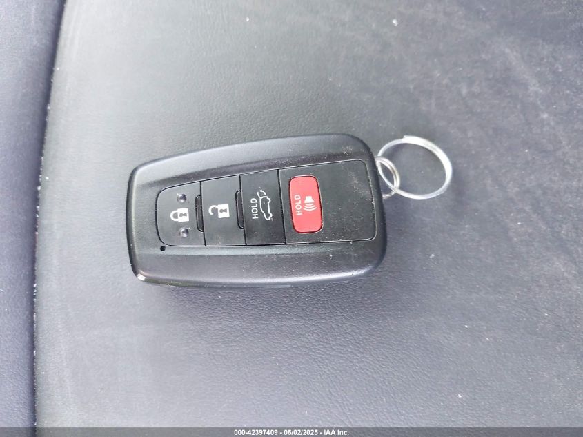 2025 Toyota Rav4 Hybrid - JTMB6RFV9SJ078336