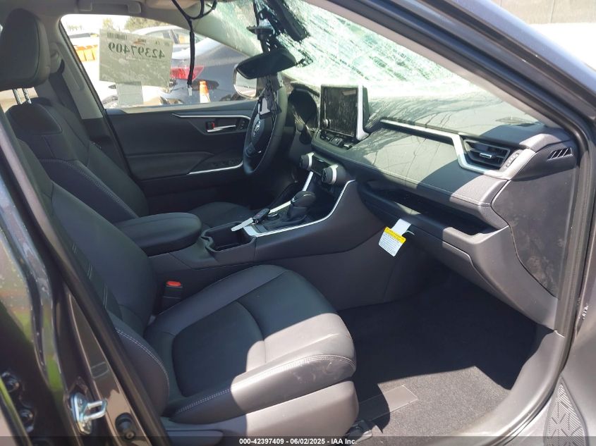 2025 Toyota Rav4 Hybrid - JTMB6RFV9SJ078336