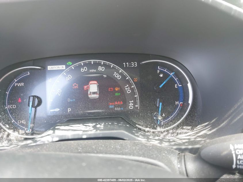 2025 Toyota Rav4 Hybrid - JTMB6RFV9SJ078336