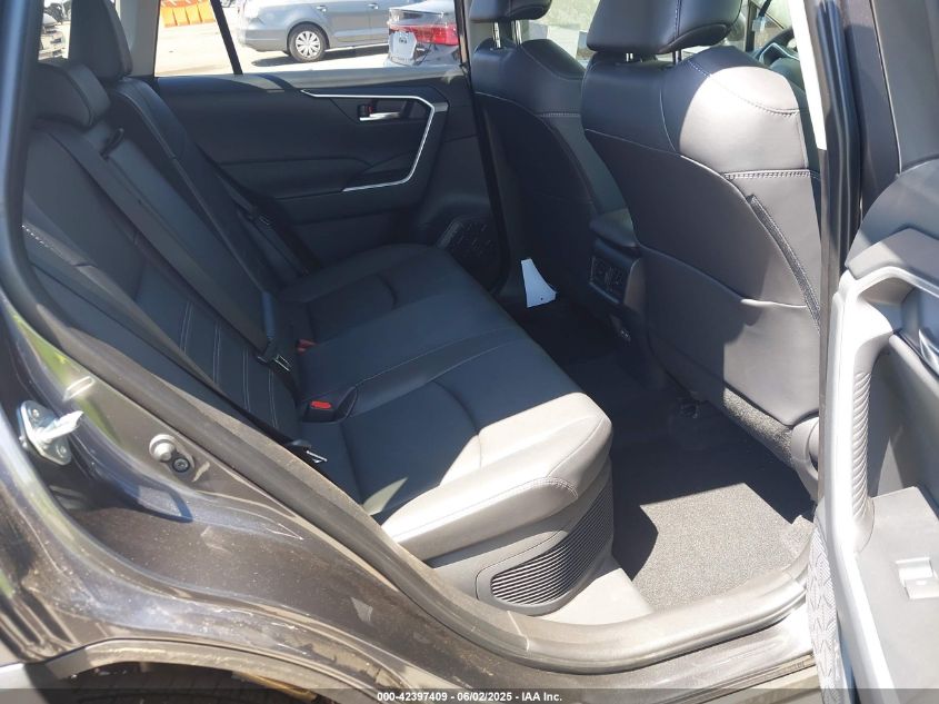 2025 Toyota Rav4 Hybrid - JTMB6RFV9SJ078336