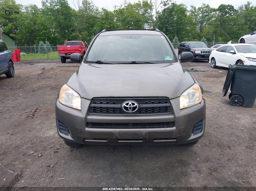 2010 TOYOTA RAV4 VIN: JTMBF4DV9AD033657
