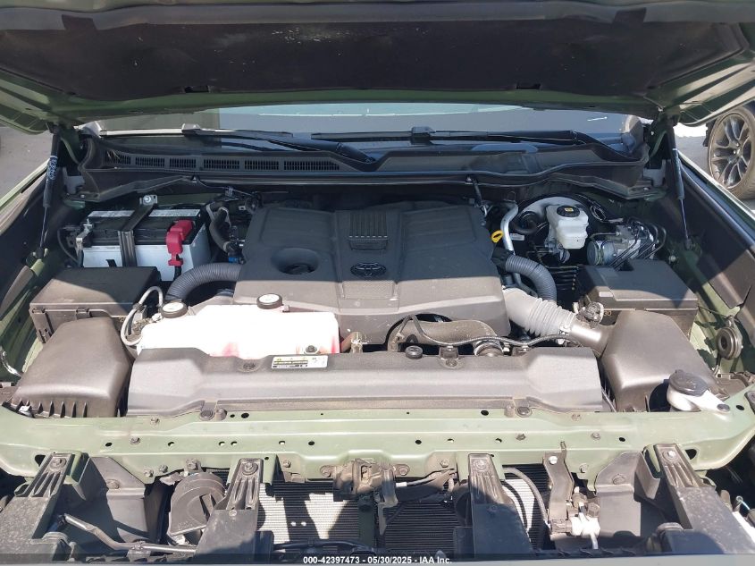 2023 Toyota Tundra - 5TFMA5DB7PX113095
