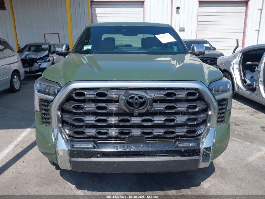 2023 Toyota Tundra - 5TFMA5DB7PX113095