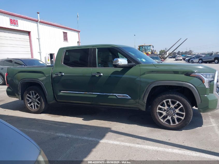 2023 Toyota Tundra - 5TFMA5DB7PX113095