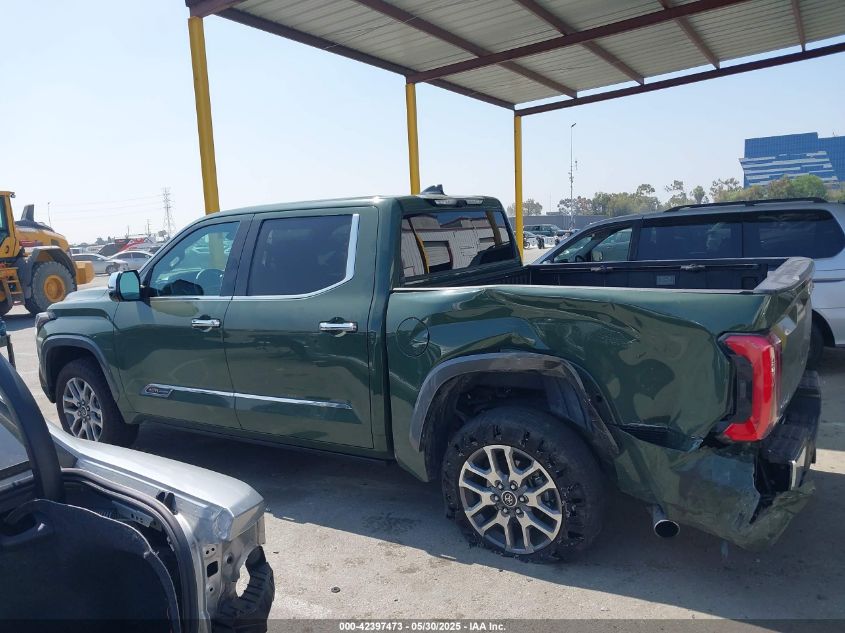 2023 Toyota Tundra - 5TFMA5DB7PX113095