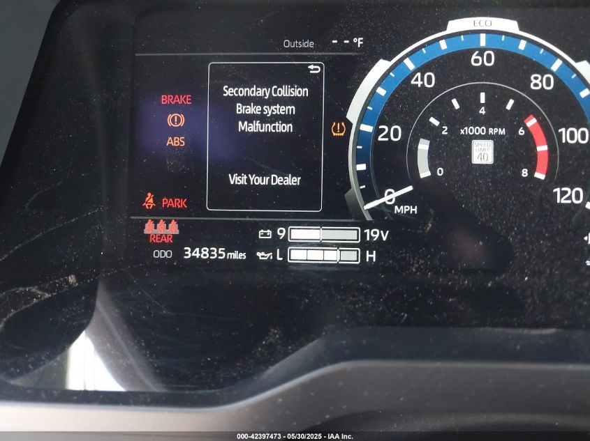 2023 Toyota Tundra - 5TFMA5DB7PX113095