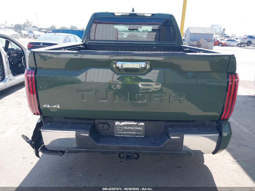 2023 Toyota Tundra - 5TFMA5DB7PX113095