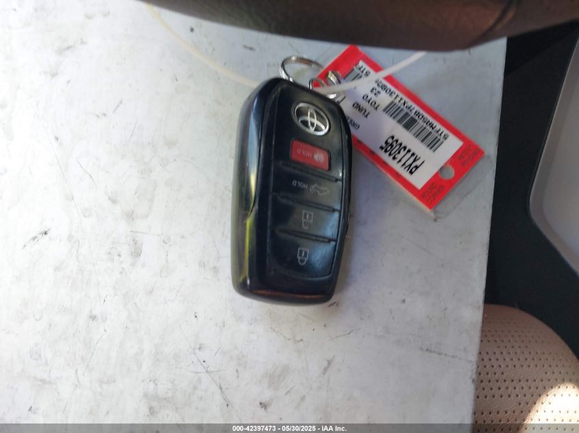 2023 Toyota Tundra - 5TFMA5DB7PX113095