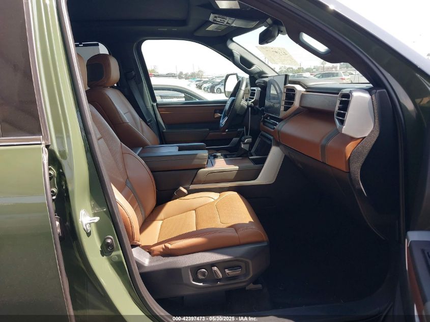 2023 Toyota Tundra - 5TFMA5DB7PX113095