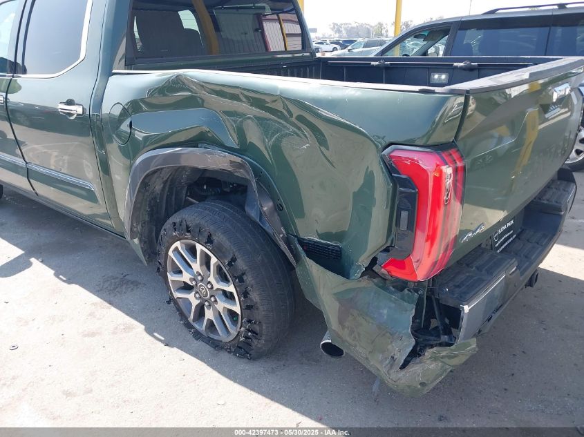 2023 Toyota Tundra - 5TFMA5DB7PX113095