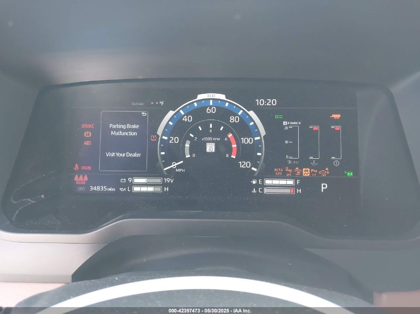 2023 Toyota Tundra - 5TFMA5DB7PX113095