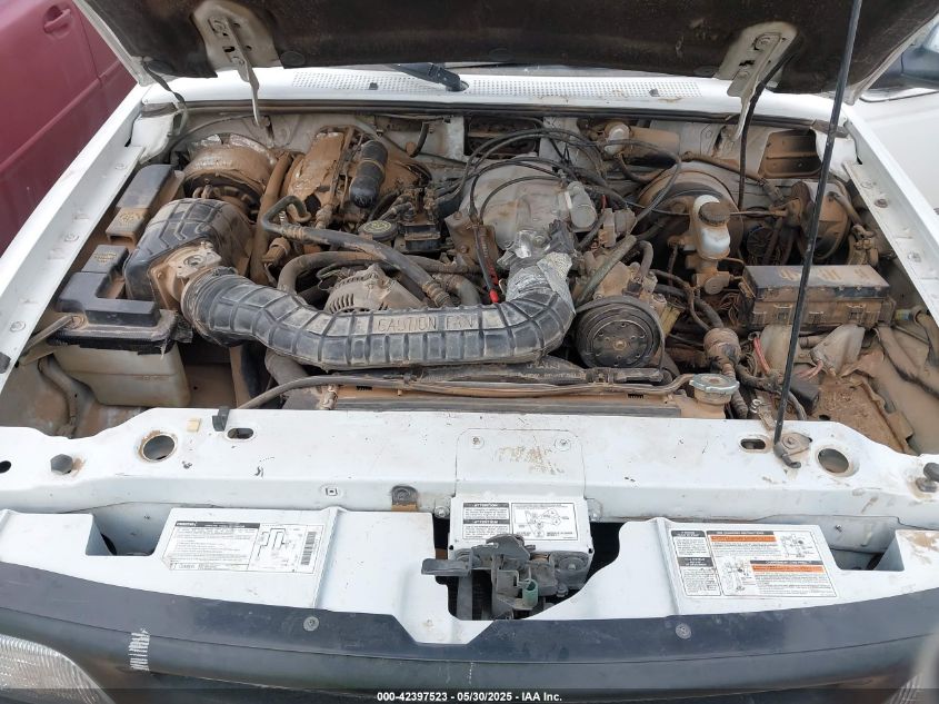 1994 Mazda B4000 Cab Plus VIN: 4F4CR16X1RTM53947 Lot: 42397523