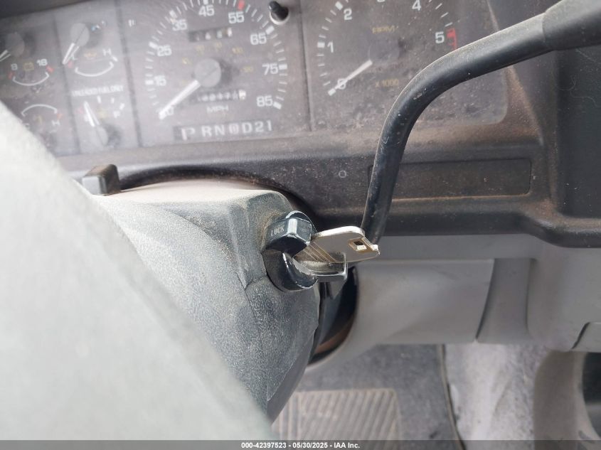 1994 Mazda B4000 Cab Plus VIN: 4F4CR16X1RTM53947 Lot: 42397523