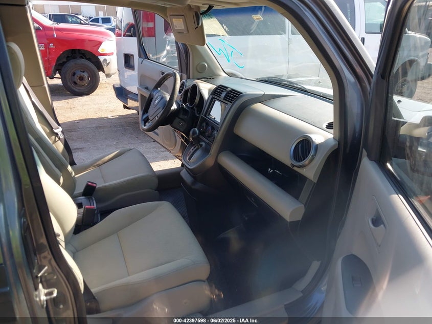 2010 HONDA ELEMENT VIN: 5J6YH1H70AL002523