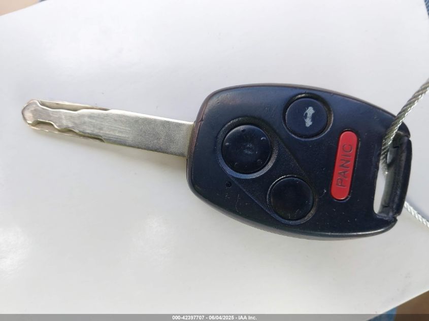 2006 Honda Accord 3.0 Ex VIN: 1HGCM66516A027512 Lot: 42397707