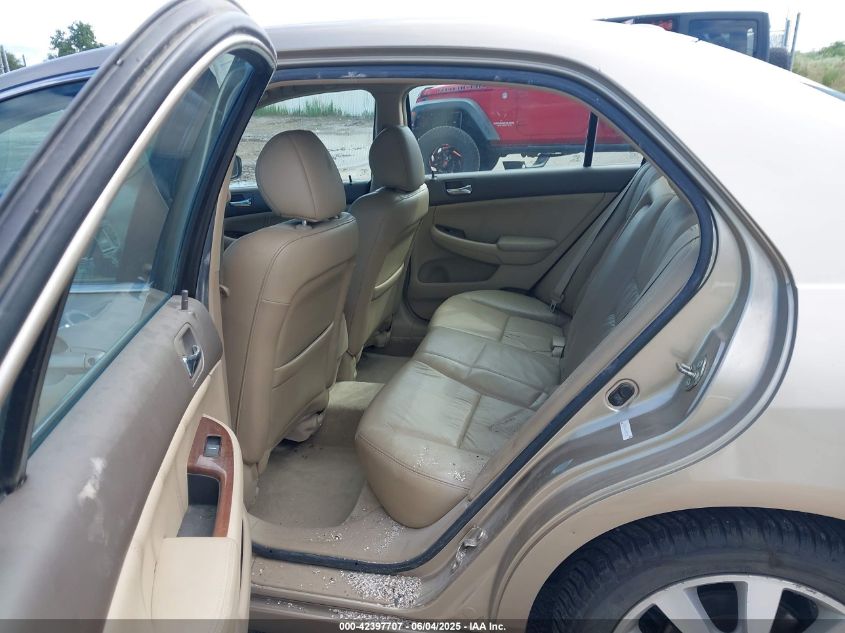 2006 Honda Accord 3.0 Ex VIN: 1HGCM66516A027512 Lot: 42397707