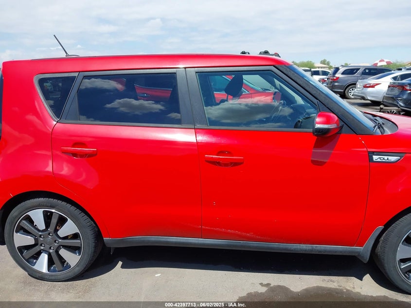 2015 KIA SOUL VIN: KNDJX3A58F7810472