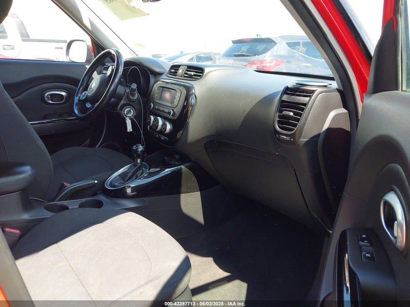 2015 KIA SOUL VIN: KNDJX3A58F7810472