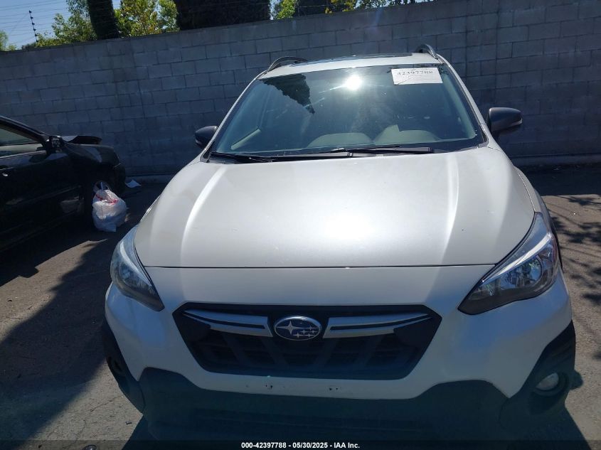 2023 Subaru Crosstrek Sport VIN: JF2GTHSC2PH276706 Lot: 42397788