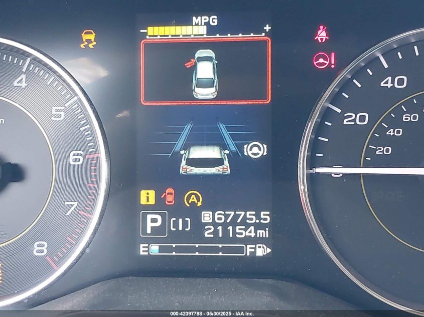 2023 Subaru Crosstrek Sport VIN: JF2GTHSC2PH276706 Lot: 42397788