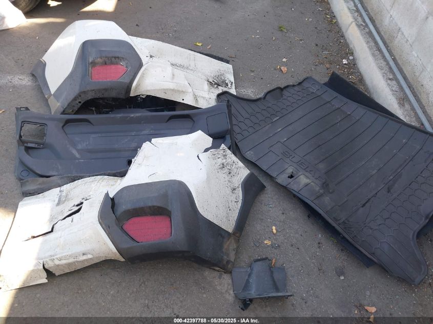 2023 Subaru Crosstrek Sport VIN: JF2GTHSC2PH276706 Lot: 42397788