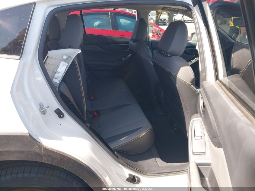 2023 Subaru Crosstrek Sport VIN: JF2GTHSC2PH276706 Lot: 42397788