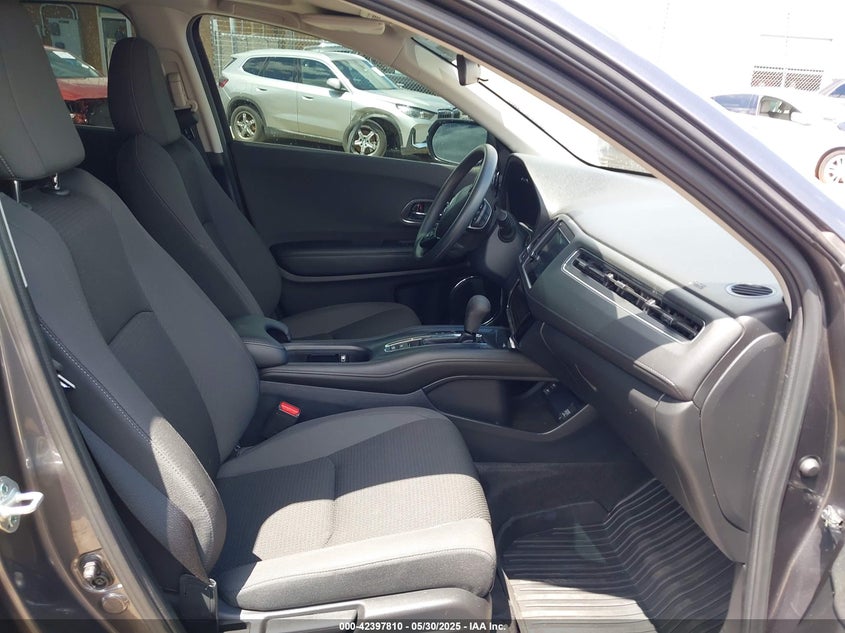 2022 HONDA HR-V 2WD EX - 3CZRU5H58NM743268