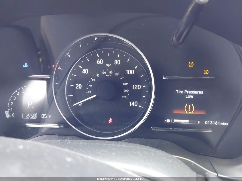 2022 HONDA HR-V 2WD EX - 3CZRU5H58NM743268