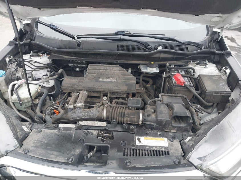 2019 HONDA CR-V TOURING - 7FARW1H93KE005801