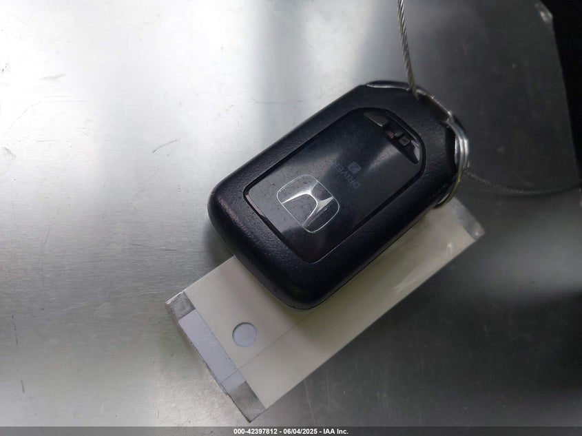 2019 HONDA CR-V TOURING - 7FARW1H93KE005801