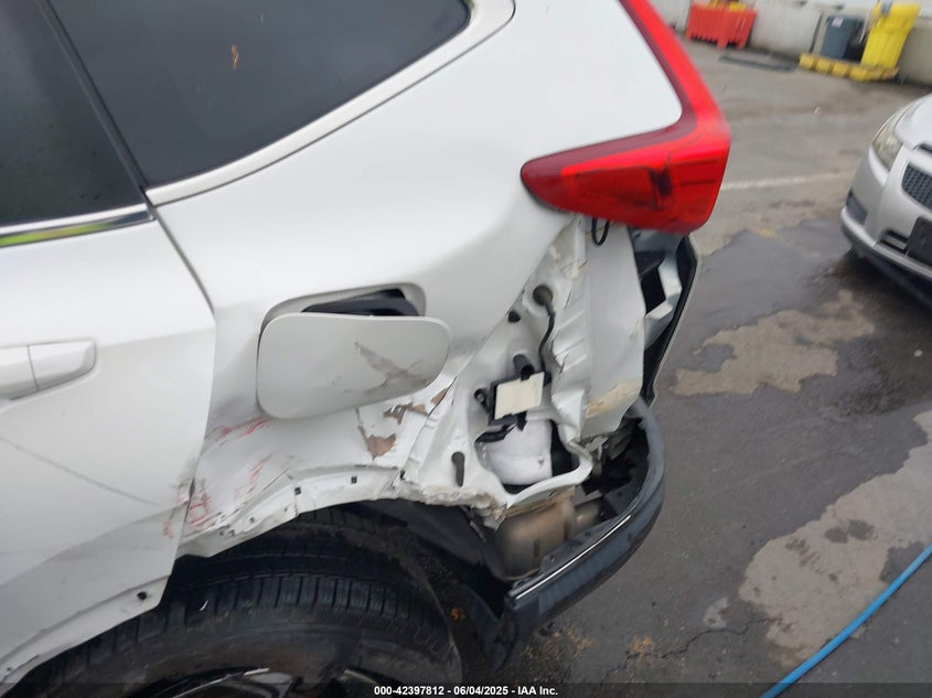 2019 HONDA CR-V TOURING - 7FARW1H93KE005801