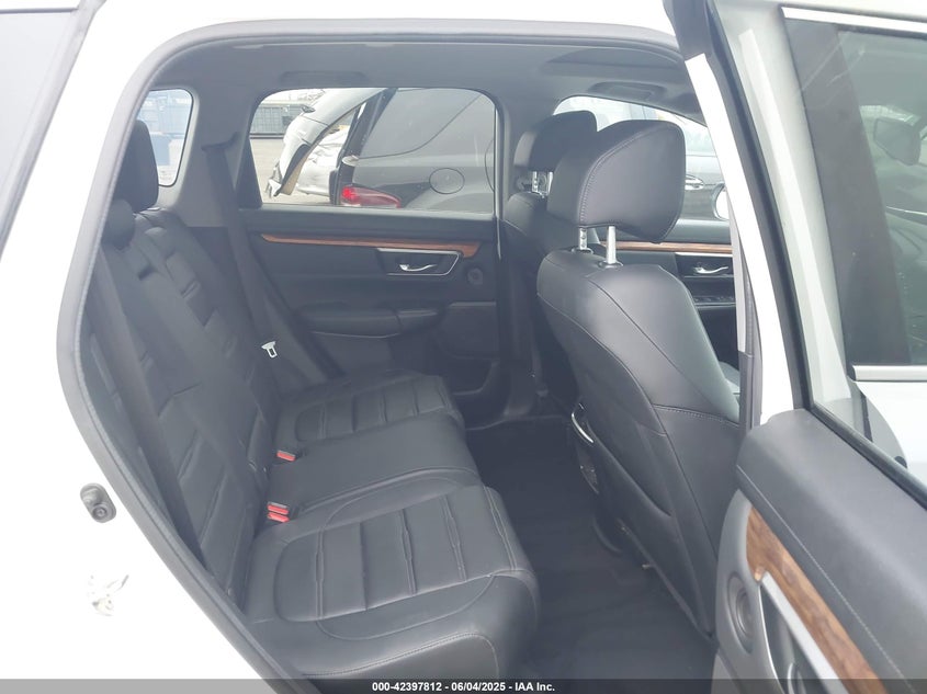 2019 HONDA CR-V TOURING - 7FARW1H93KE005801