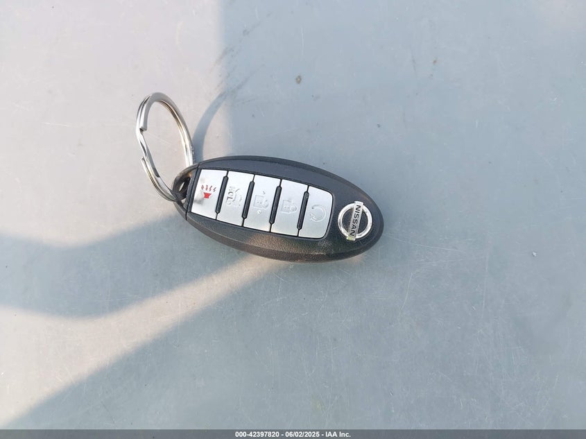 2015 NISSAN ALTIMA VIN: 1N4AL3AP9FN392633