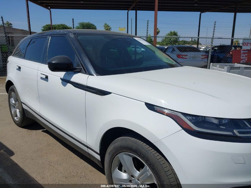 2021 Land Rover Range Rover Velar P250 S VIN: SALYJ2EX7MA311922 Lot: 42397827