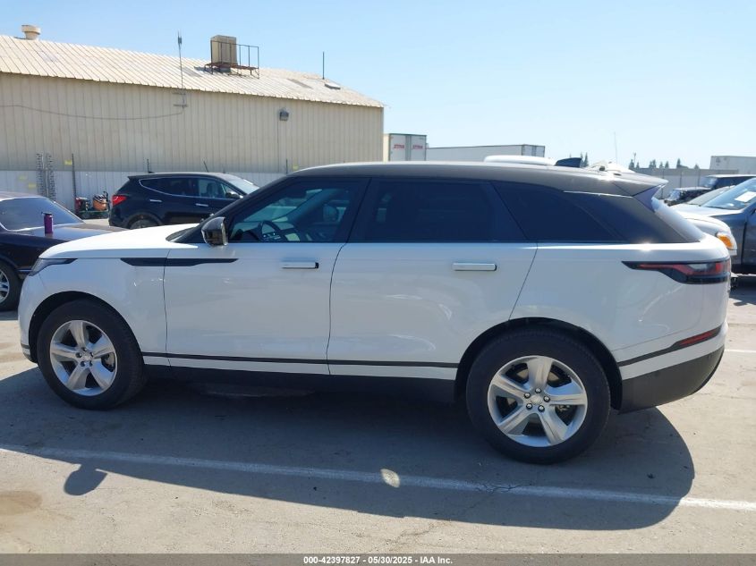 2021 Land Rover Range Rover Velar P250 S VIN: SALYJ2EX7MA311922 Lot: 42397827