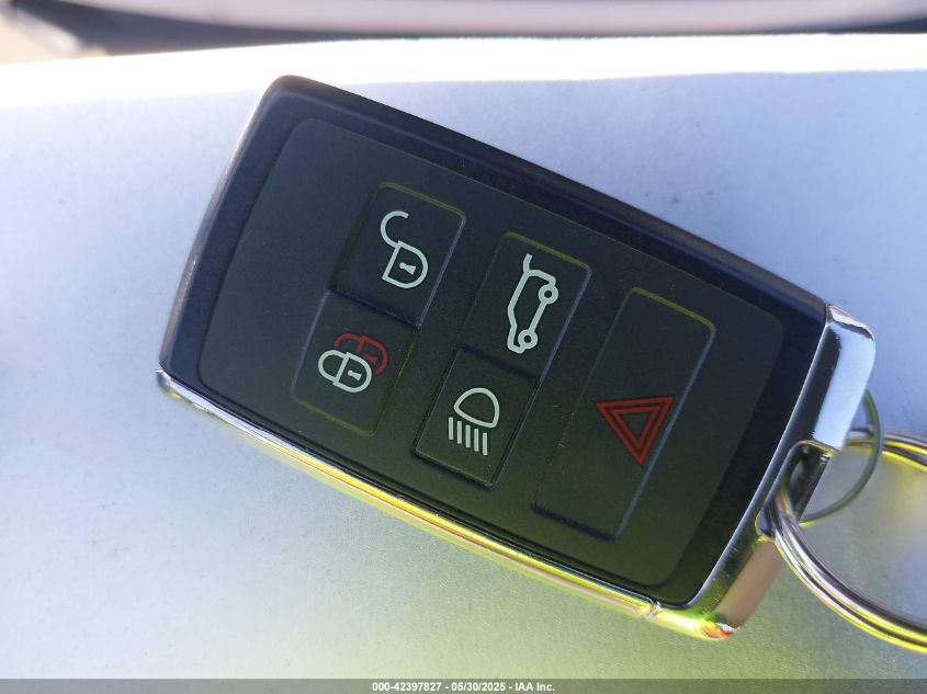 2021 Land Rover Range Rover Velar P250 S VIN: SALYJ2EX7MA311922 Lot: 42397827