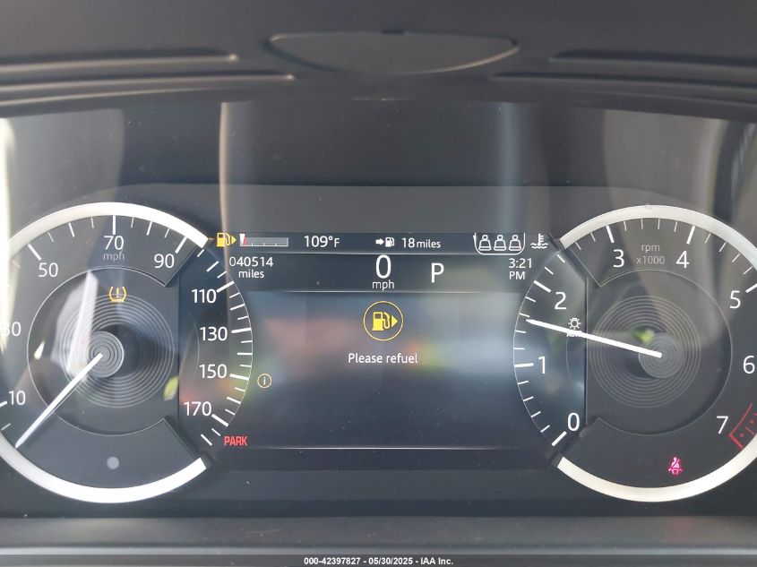 2021 Land Rover Range Rover Velar P250 S VIN: SALYJ2EX7MA311922 Lot: 42397827