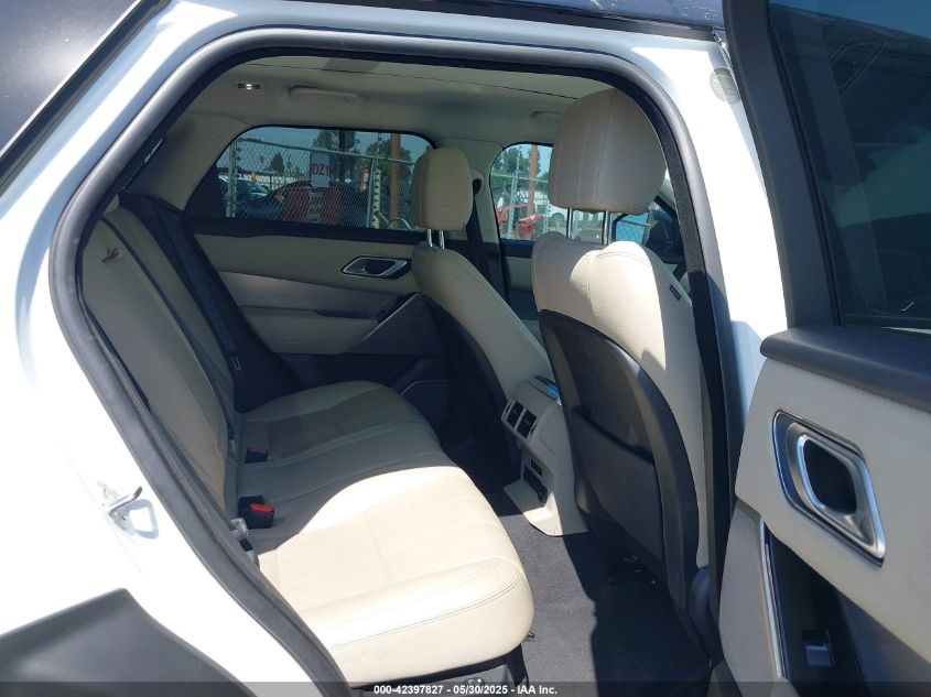 2021 Land Rover Range Rover Velar P250 S VIN: SALYJ2EX7MA311922 Lot: 42397827